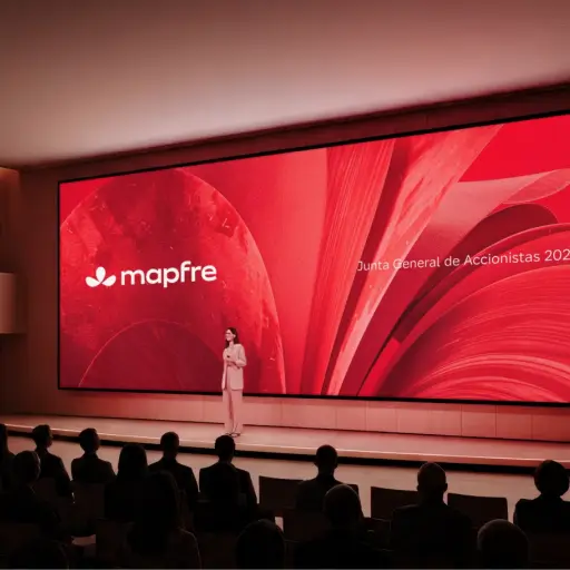 mapfre renueva marca ,Cortesía