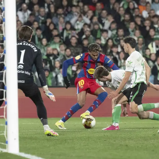 Barcelona es uno de los clasificados a cuartos de final de la Copa del Rey 