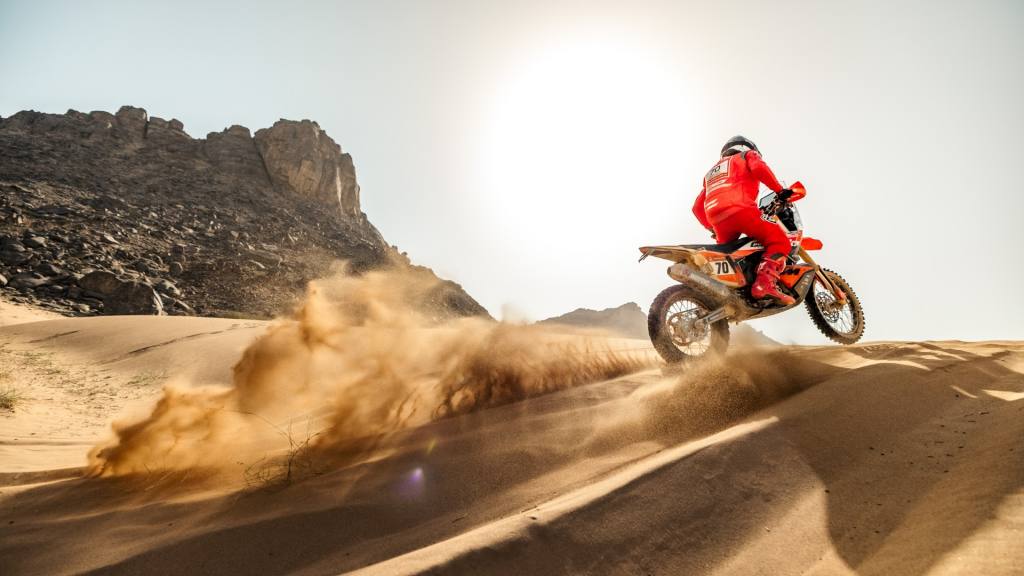 Francisco Arredondo: Etapa 12 del Rally Dakar 2026 | César Pérez