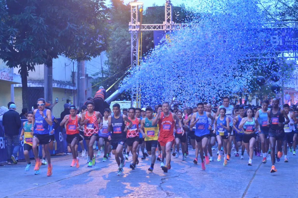 La Media Maratón Max Tott tendrá variante en su recorrido inicial 