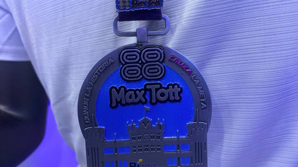 Conferencia de prensa de la Max Tott  | Cortesía: J. Meoño 