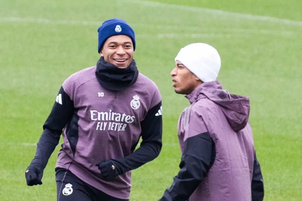 Mbappé figura en la lista de convocados para este sábado 