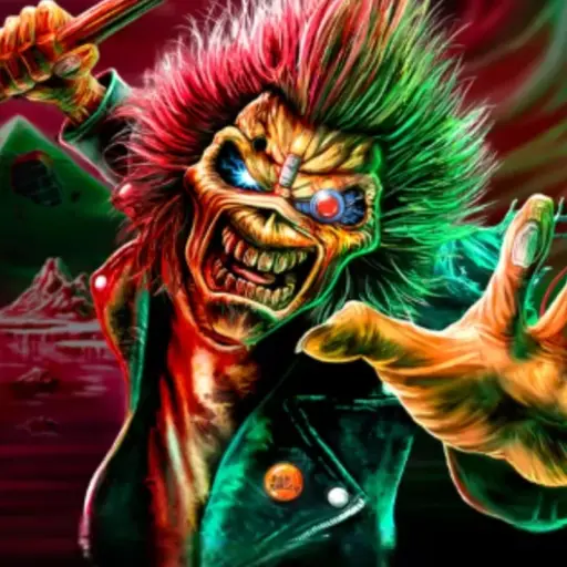 Iron Maiden ,Redes sociales