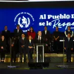 Arévalo destaca avances y reconoce retos en infraestructura y seguridadt