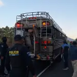 Realizan operativos en autobuses del transporte extraurbanot