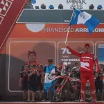 Francisco Arredondo completa el Rally Dakar 2026t
