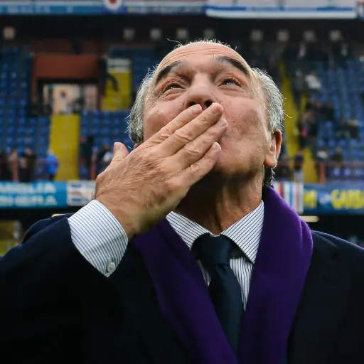 Fallece Rocco Commisso, presidente de la Fiorentina - EFE