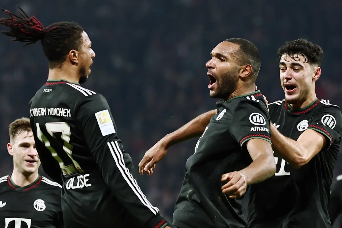 El RB Leipzig no pudo en casa ante el Bayern Múnich 