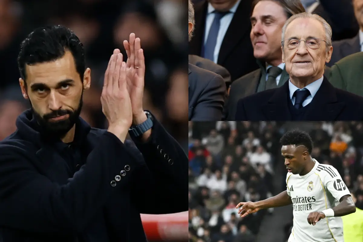 Álvaro Arbeloa defiende al presidente del Real Madrid, Florentino Pérez 