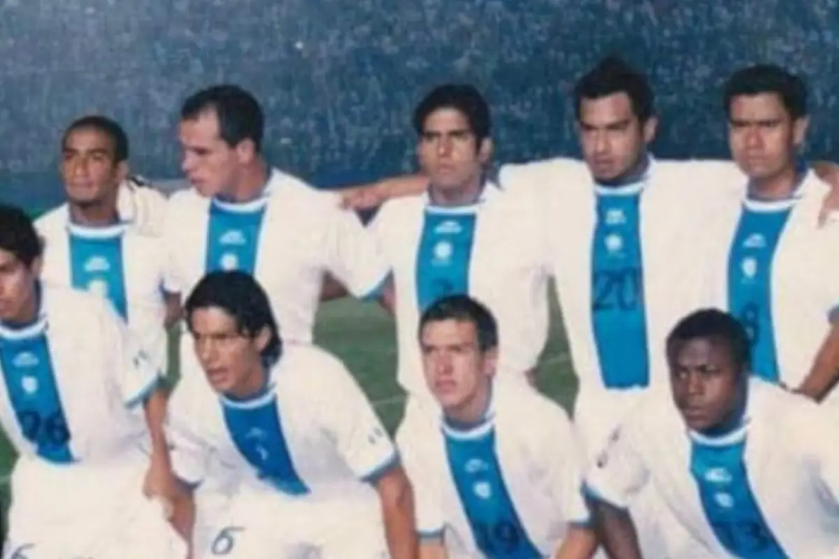 Selección Nacional de Guatemala de 2004