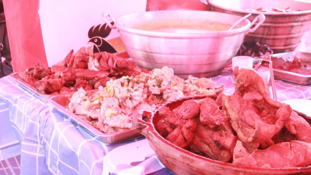 Mixco celebra 500 años de fundación con Feria del Chicharrón | Álex Meoño