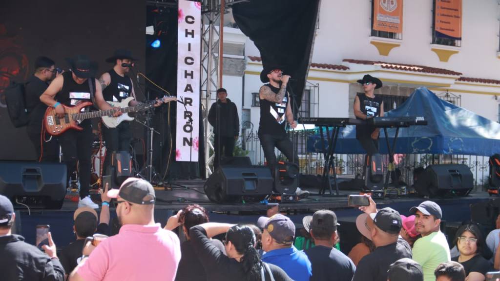 Mixco celebra 500 años de fundación con Feria del Chicharrón | Álex Meoño