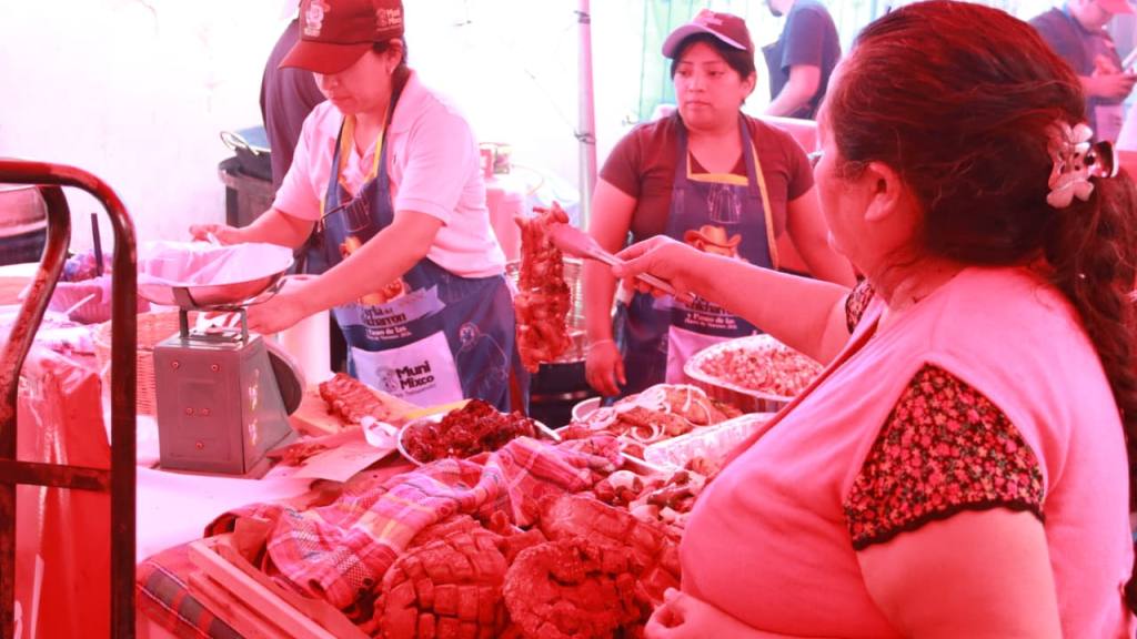 Mixco celebra 500 años de fundación con Feria del Chicharrón | Álex Meoño