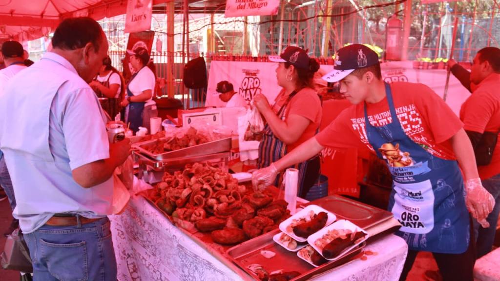 Mixco celebra 500 años de fundación con Feria del Chicharrón | Álex Meoño