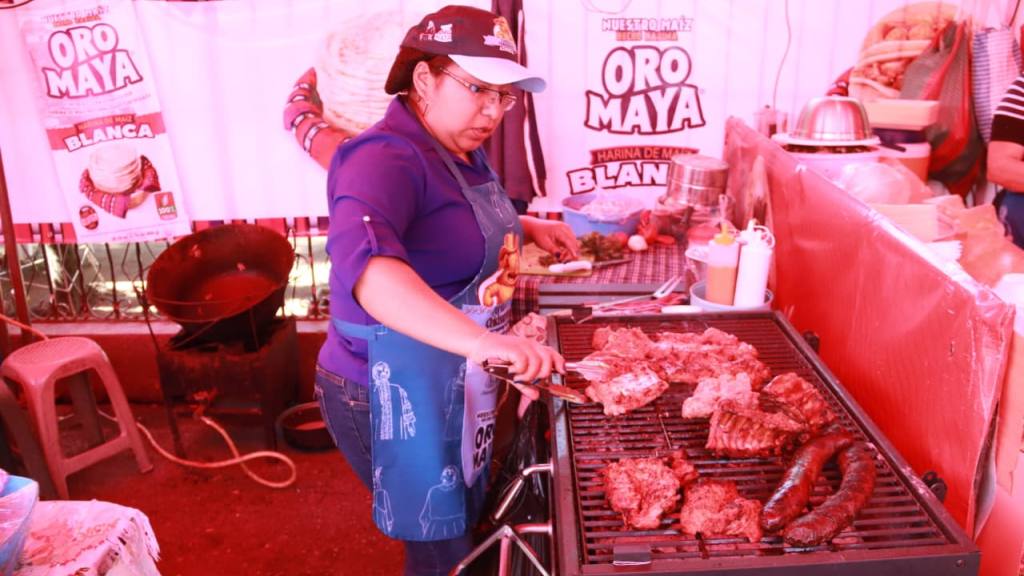 Mixco celebra 500 años de fundación con Feria del Chicharrón | Álex Meoño