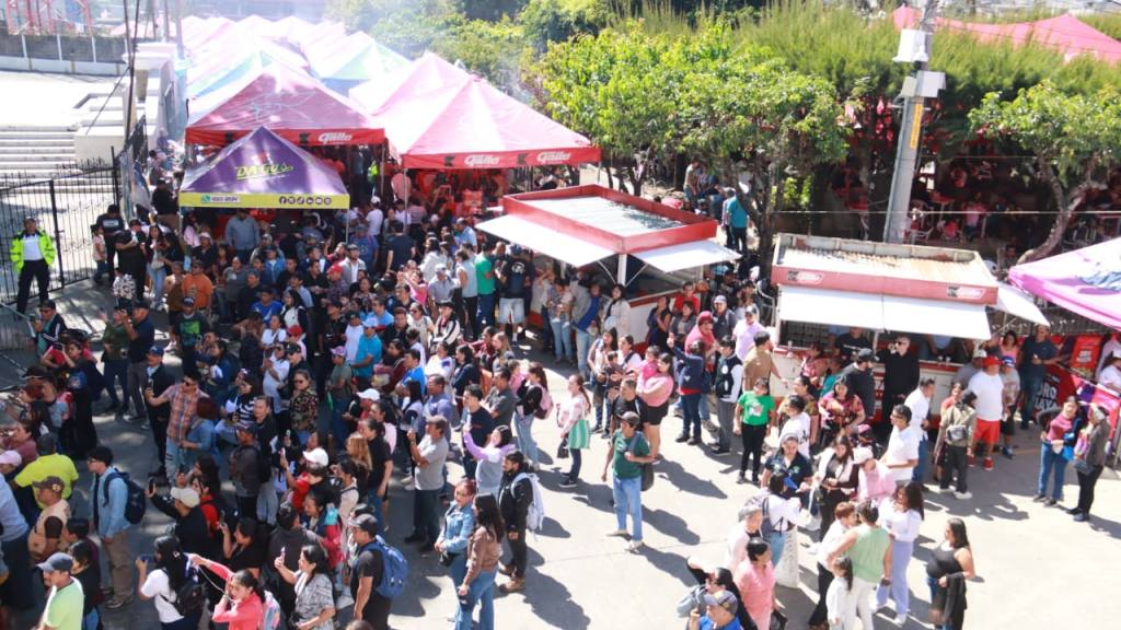 Mixco celebra 500 años de fundación con Feria del Chicharrón | Álex Meoño