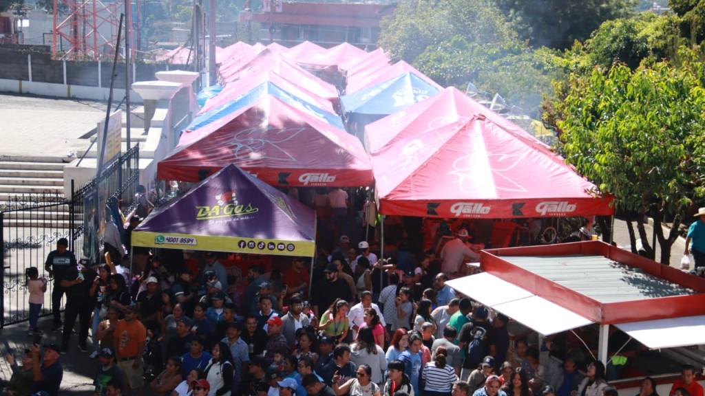 Mixco celebra 500 años de fundación con Feria del Chicharrón | Álex Meoño