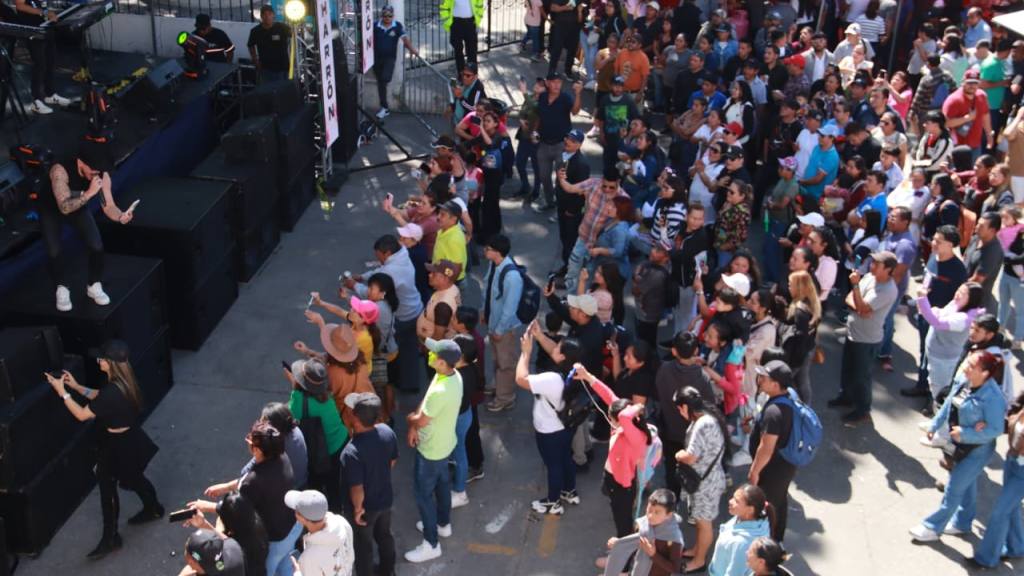 Mixco celebra 500 años de fundación con Feria del Chicharrón | Álex Meoño