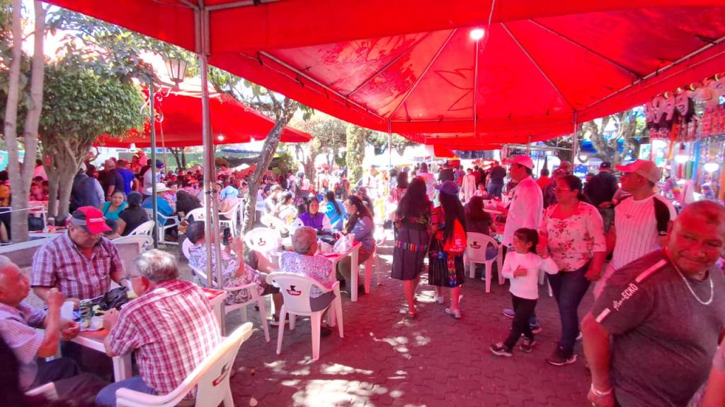 Mixco celebra 500 años de fundación con Feria del Chicharrón | Álex Meoño