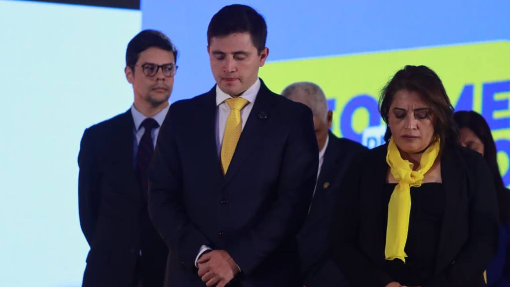 Alcalde Sebastián Siero presenta informe de su gestión 2025 | Álex Meoño