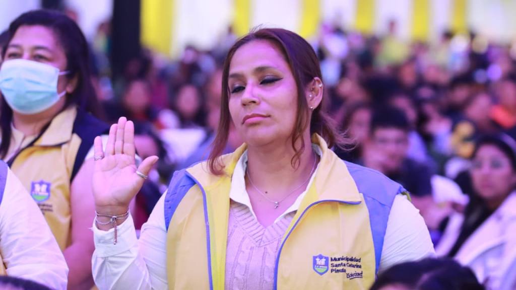 Alcalde Sebastián Siero presenta informe de su gestión 2025 | Álex Meoño