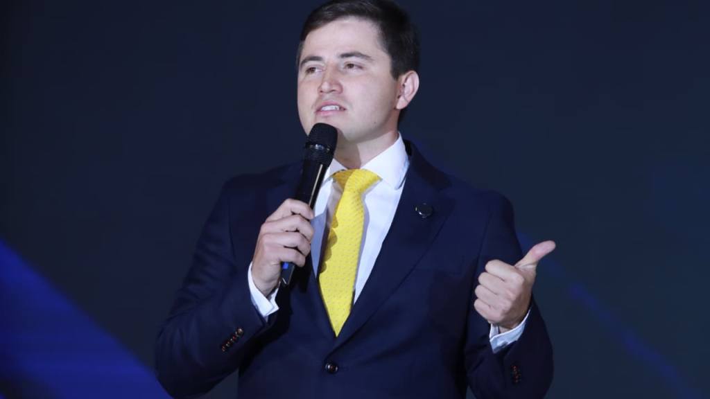 Alcalde Sebastián Siero presenta informe de su gestión 2025 | Álex Meoño