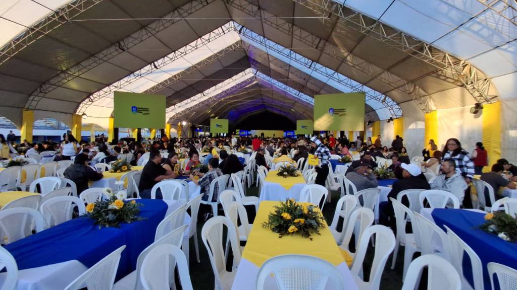 Alcalde Sebastián Siero presenta informe de su gestión 2025 | Álex Meoño