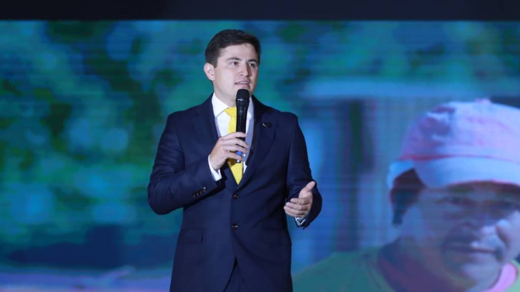 Alcalde Sebastián Siero presenta informe de su gestión 2025 | Álex Meoño