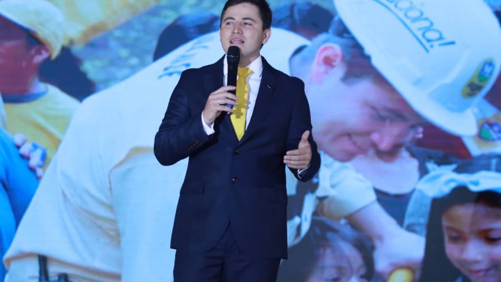 Alcalde Sebastián Siero presenta informe de su gestión 2025 | Álex Meoño