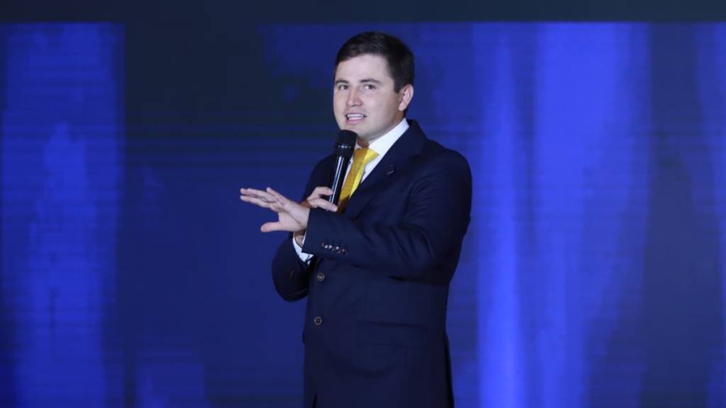 Alcalde Sebastián Siero presenta informe de su gestión 2025 | Álex Meoño