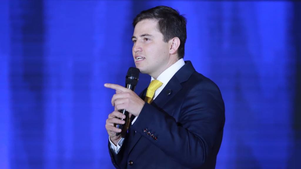 Alcalde Sebastián Siero presenta informe de su gestión 2025 | Álex Meoño