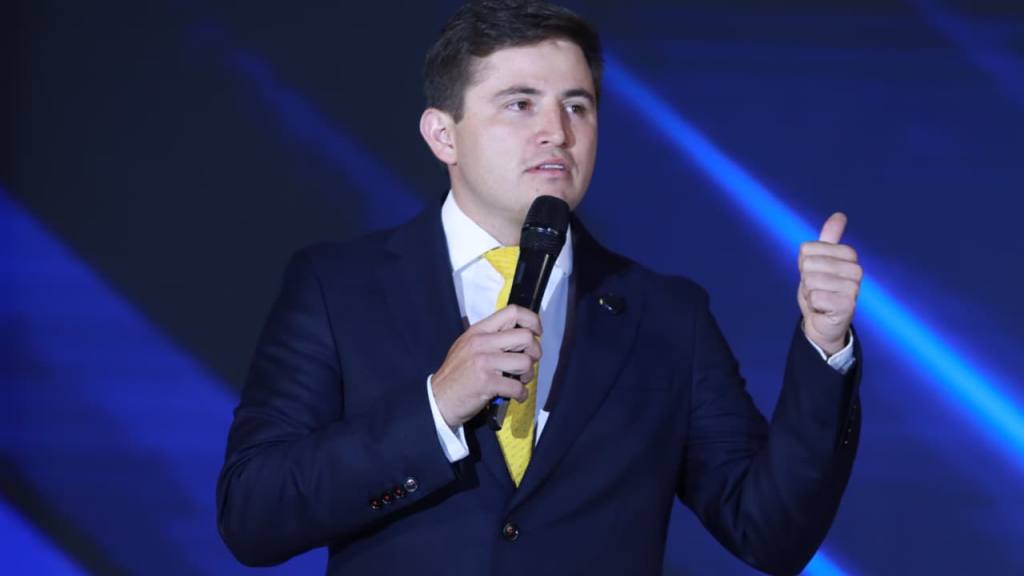 Alcalde Sebastián Siero presenta informe de su gestión 2025 | Álex Meoño