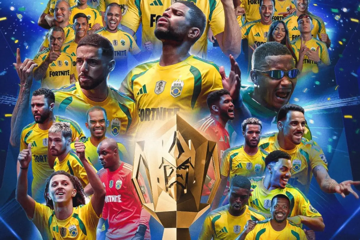 Brasil logró el bicampeonato en la Copa Mundial de Naciones de Kings League