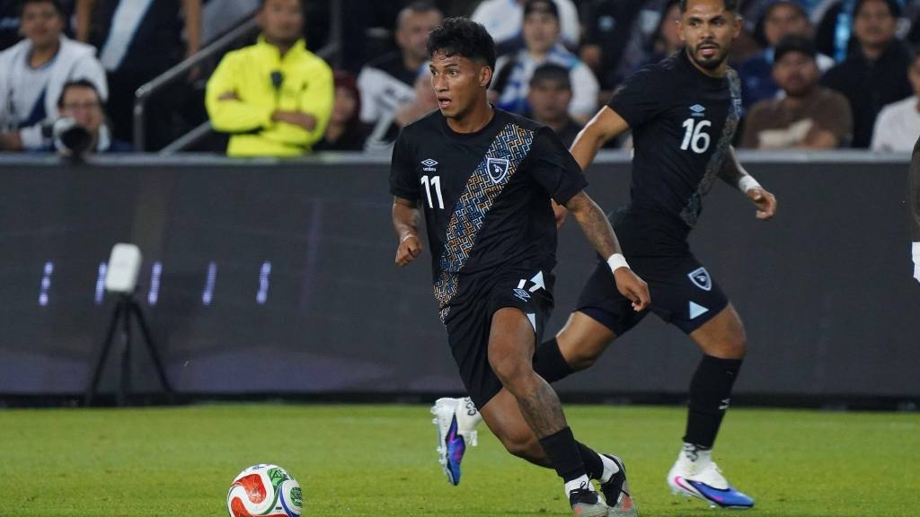 Amistoso: Guatemala vs. Canadá en Estados Unidos  | FFG