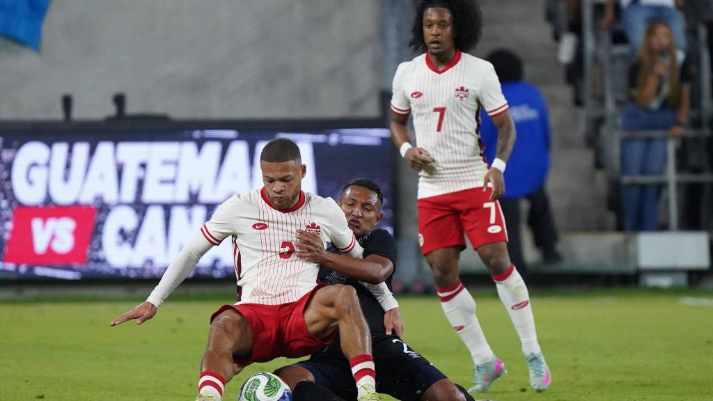 Amistoso: Guatemala vs. Canadá en Estados Unidos  | FFG