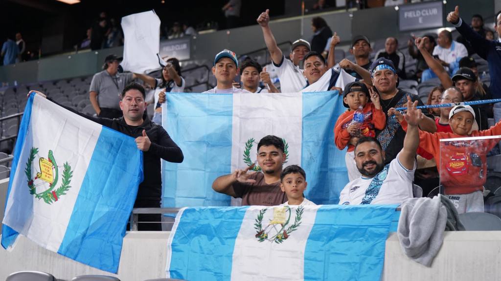 Amistoso: Guatemala vs. Canadá en Estados Unidos  | FFG