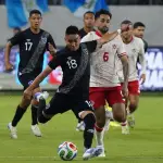 Canadá derrota a Guatemala en el primer amistoso del año t