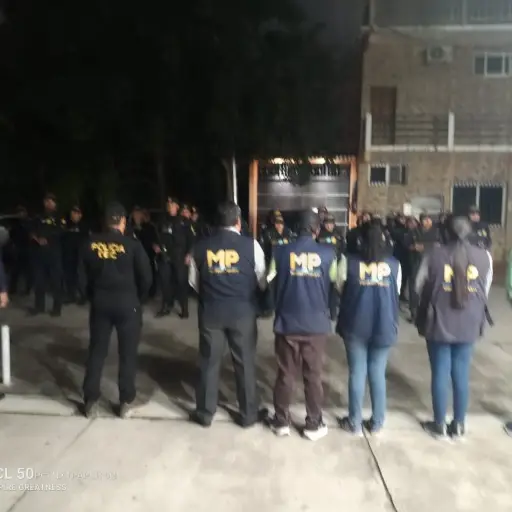 Allanamientos en Petén tras crimen contra director del Centro Universitario de Petén. ,Ministerio Público