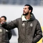 Arbeloa revela su primera convocatoria con el Real Madrid - Real Madrid C.F.