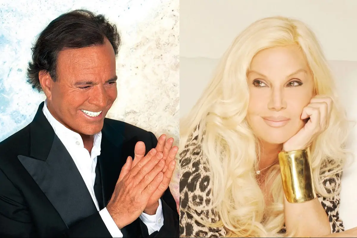 Julio Iglesias, Instagram