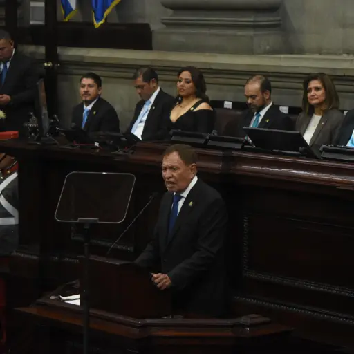 Luis Contreras, presidente del Congreso 2026-2027. ,Omar Solís/Emisoras Unidas