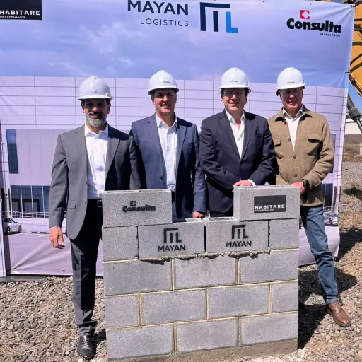 Mayan Logistics ,Redes sociales