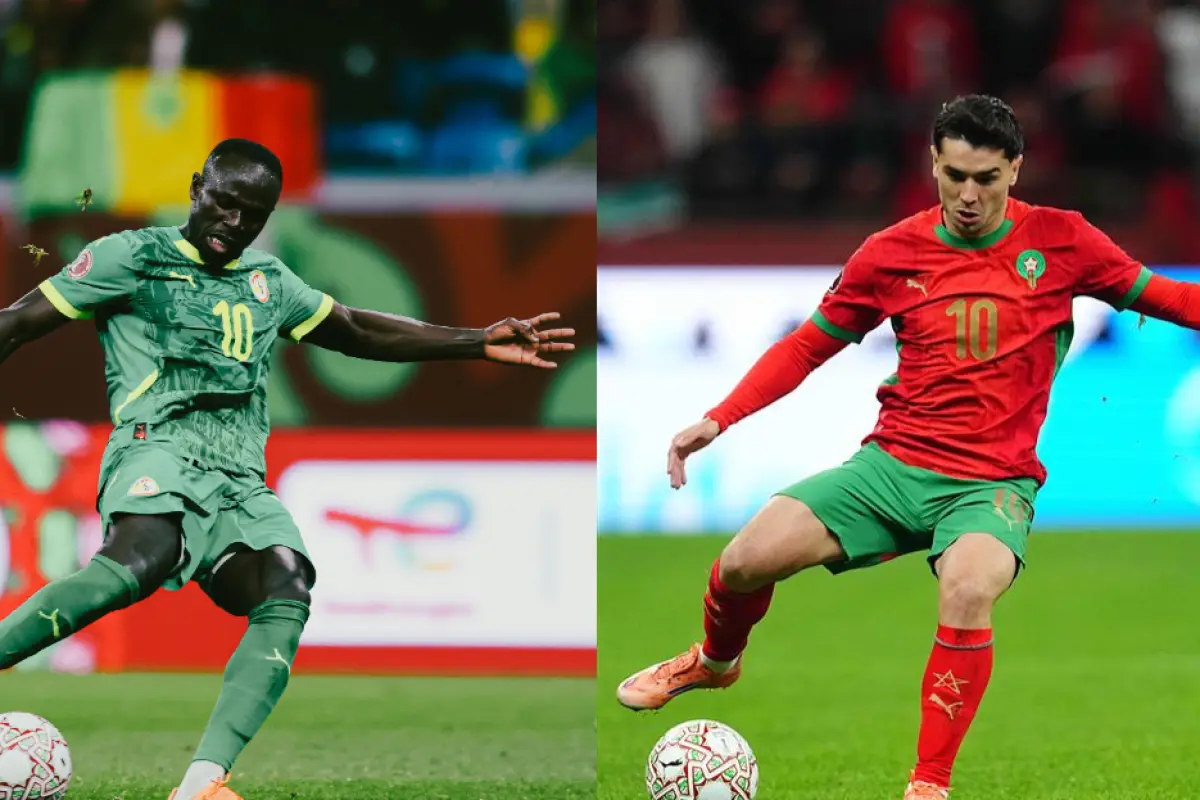 Senegal y Marruecos son finalistas de la Copa Africana - CAF