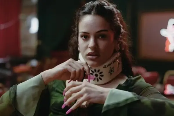 El tráiler filtrado de Euphoria desata la locura por la aparición de Rosalía como pole dancer