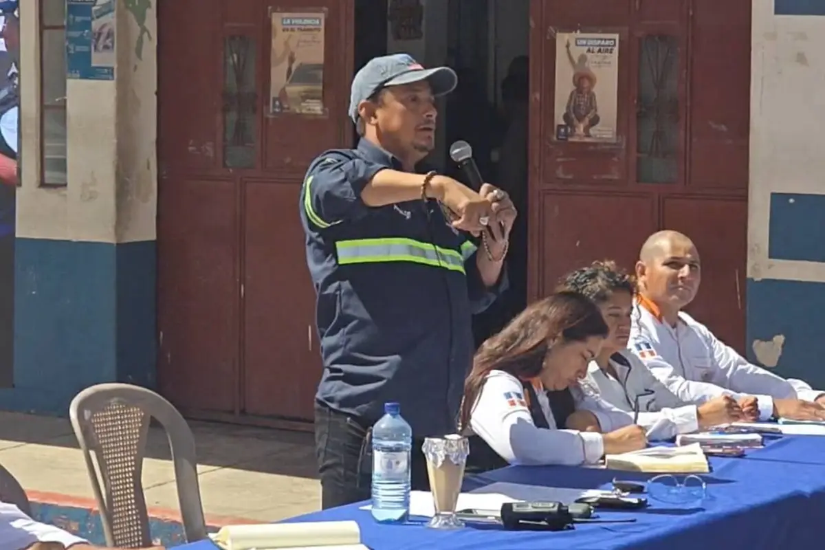 Alcalde de Moyuta, Jutiapa, Carlos Roberto Marroquín Fuentes, Captura de pantalla