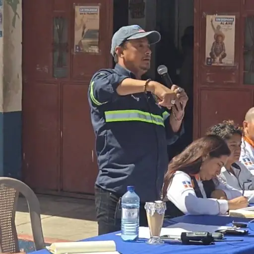 Alcalde de Moyuta, Jutiapa, Carlos Roberto Marroquín Fuentes ,Captura de pantalla