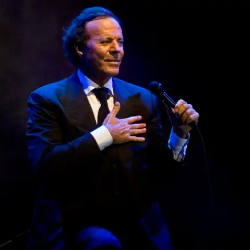 Julio Iglesias ,Instagram