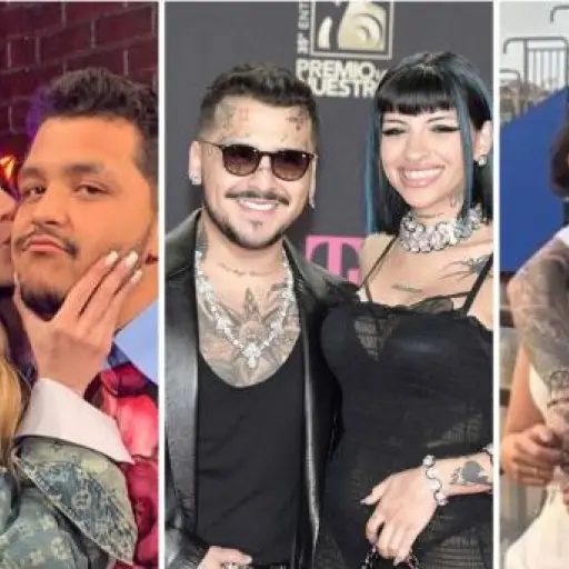 nodal-angela-belinda-cazzu ,Instagram