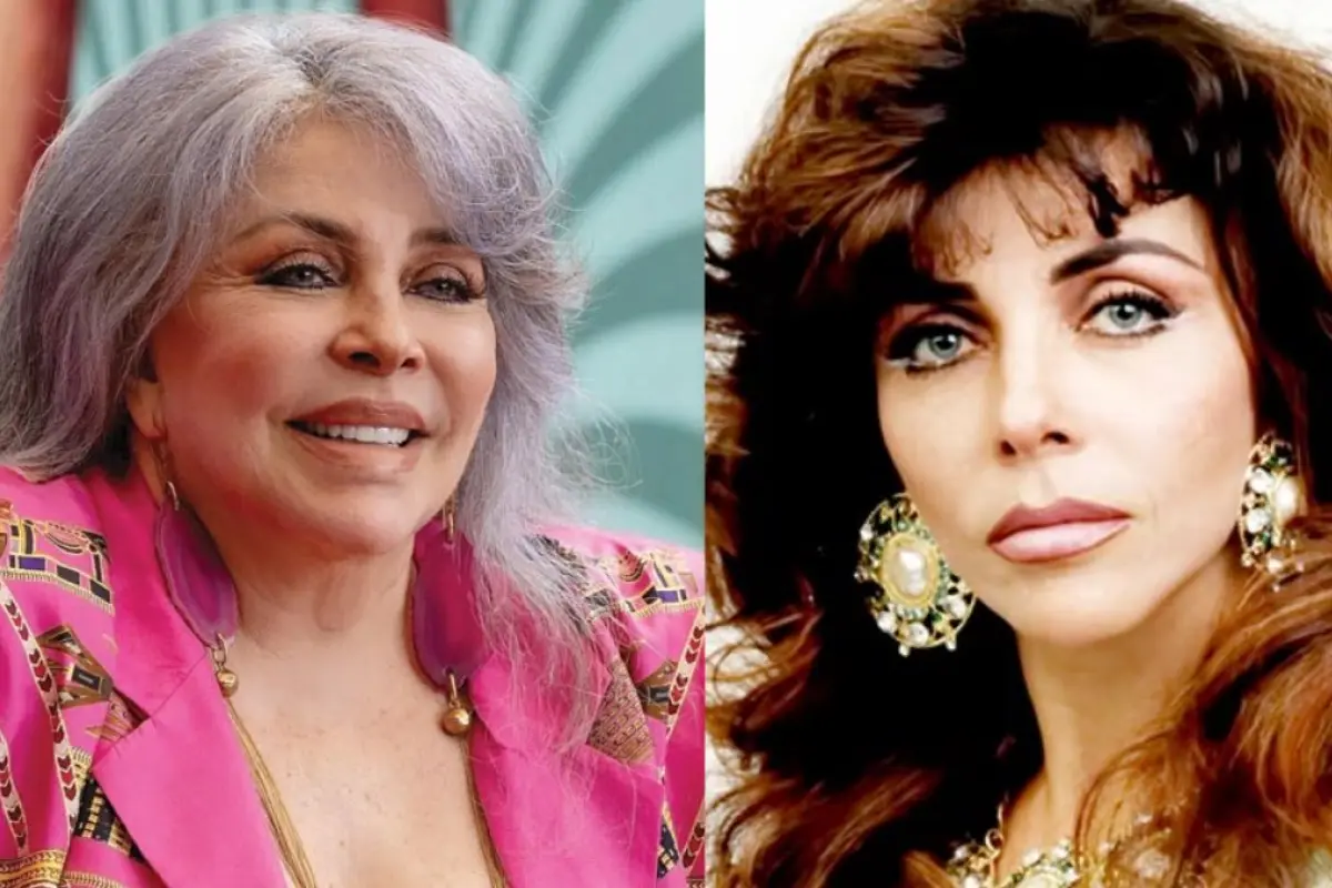 Verónica Castro, Redes sociales