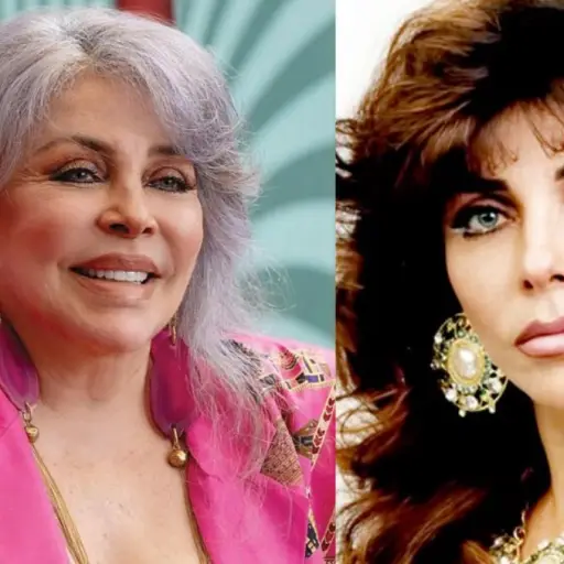 Verónica Castro ,Redes sociales